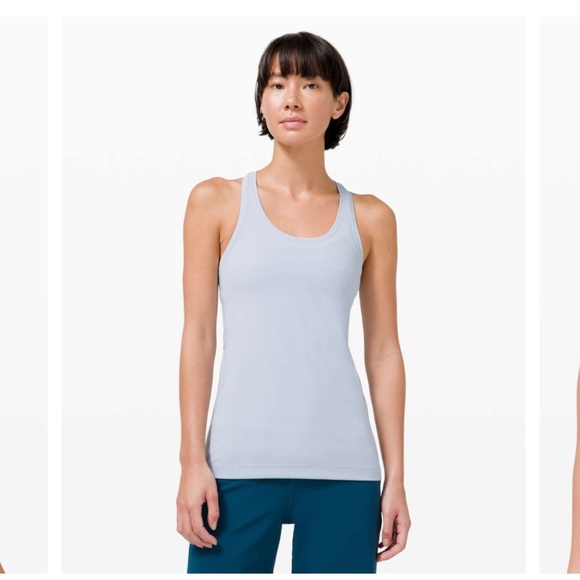 Lululemon Cool Racerback II - Picture 3 of 3